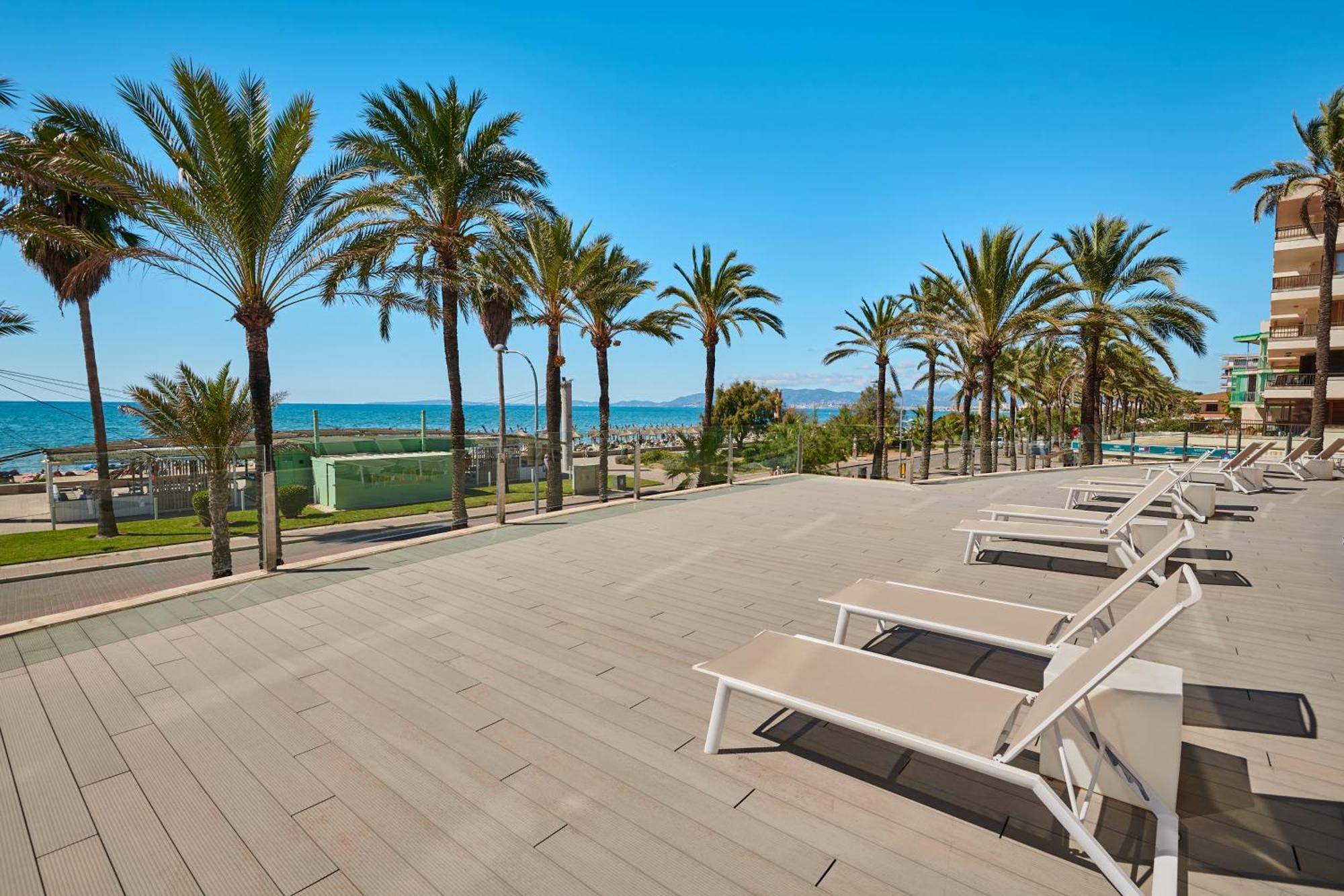 Grupotel Acapulco Playa - Adults Only Playa de Palma  Exterior photo
