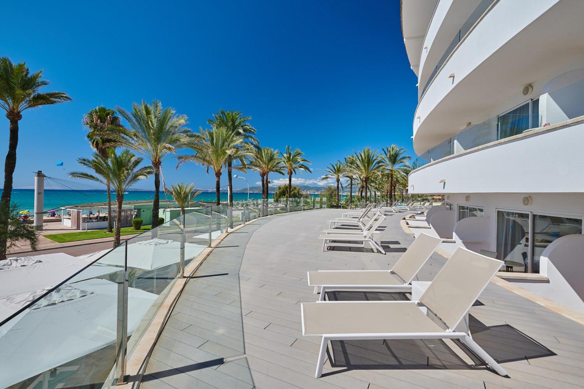 Grupotel Acapulco Playa - Adults Only Playa de Palma  Exterior photo