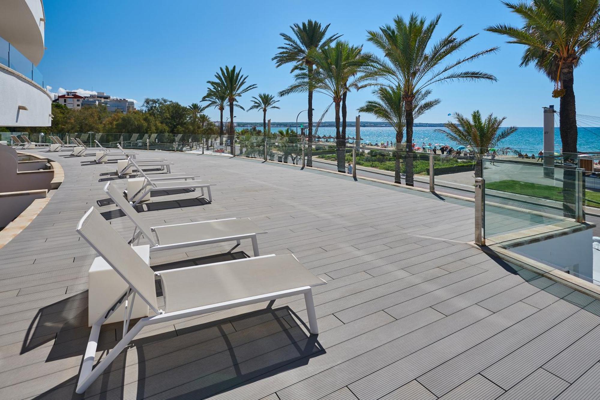 Grupotel Acapulco Playa - Adults Only Playa de Palma  Exterior photo